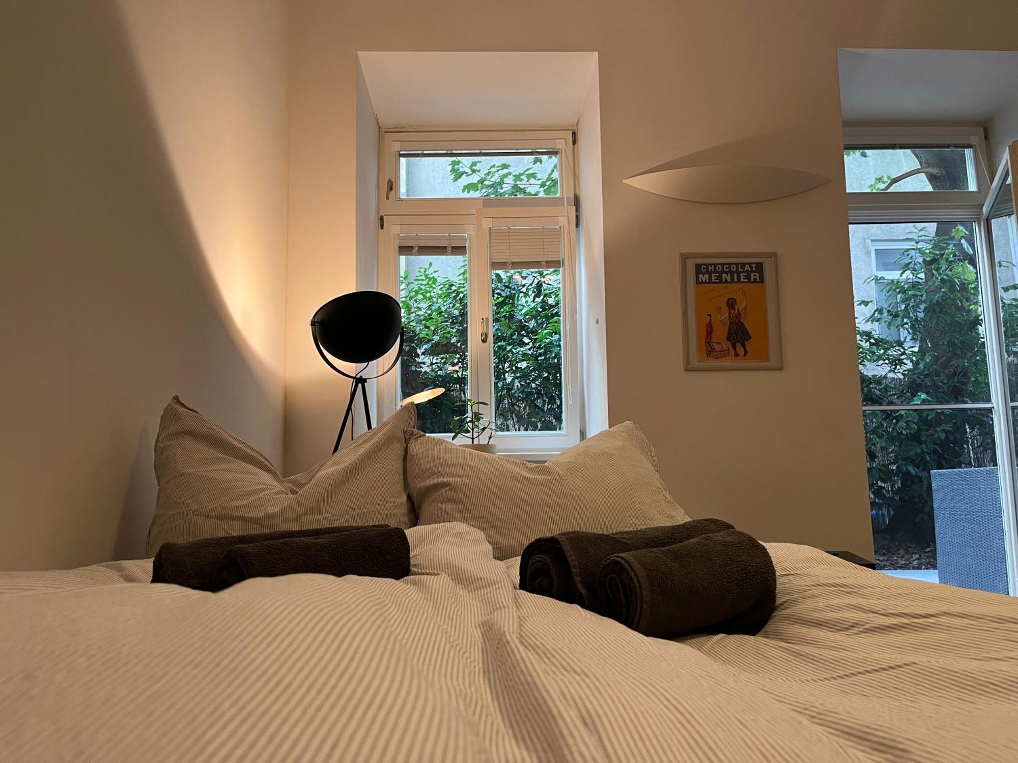 Quiet Next To Belvedere & Central Station Apartment Wien